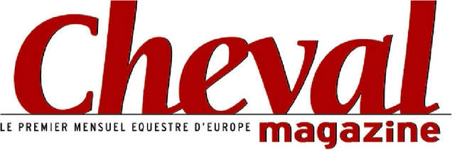 Logo Cheval Magazine