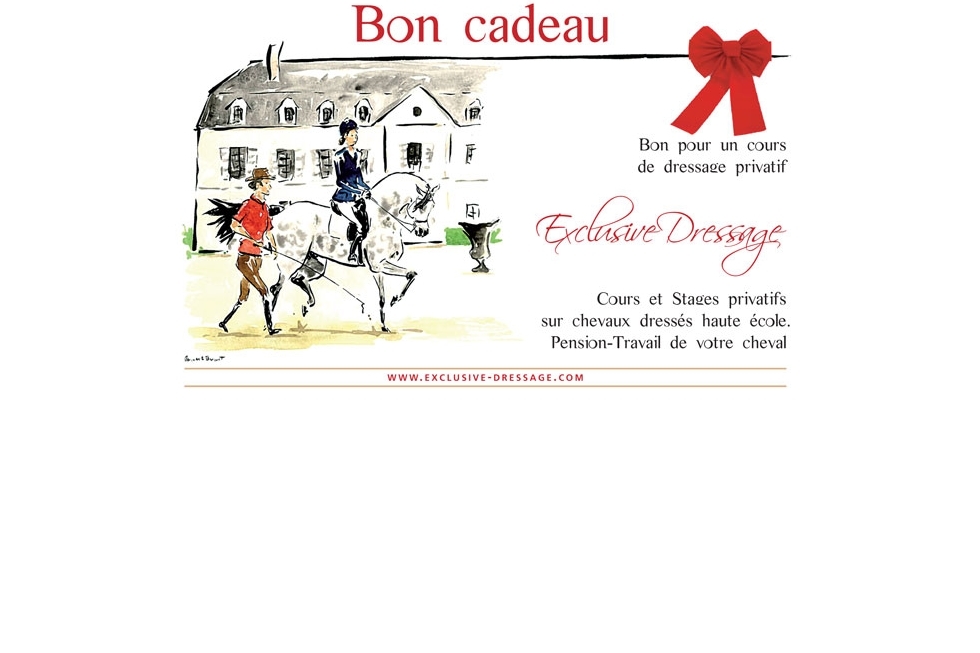 Bons Cadeaux
